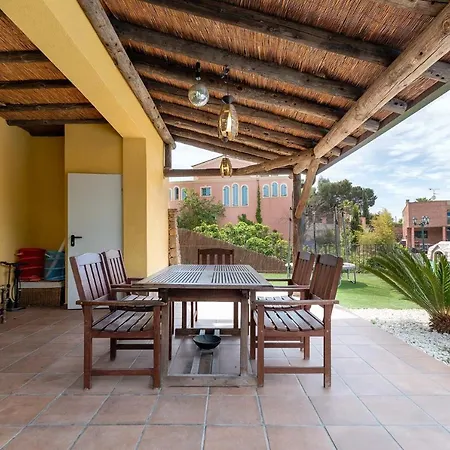 Villa Casa Xixella Olivella